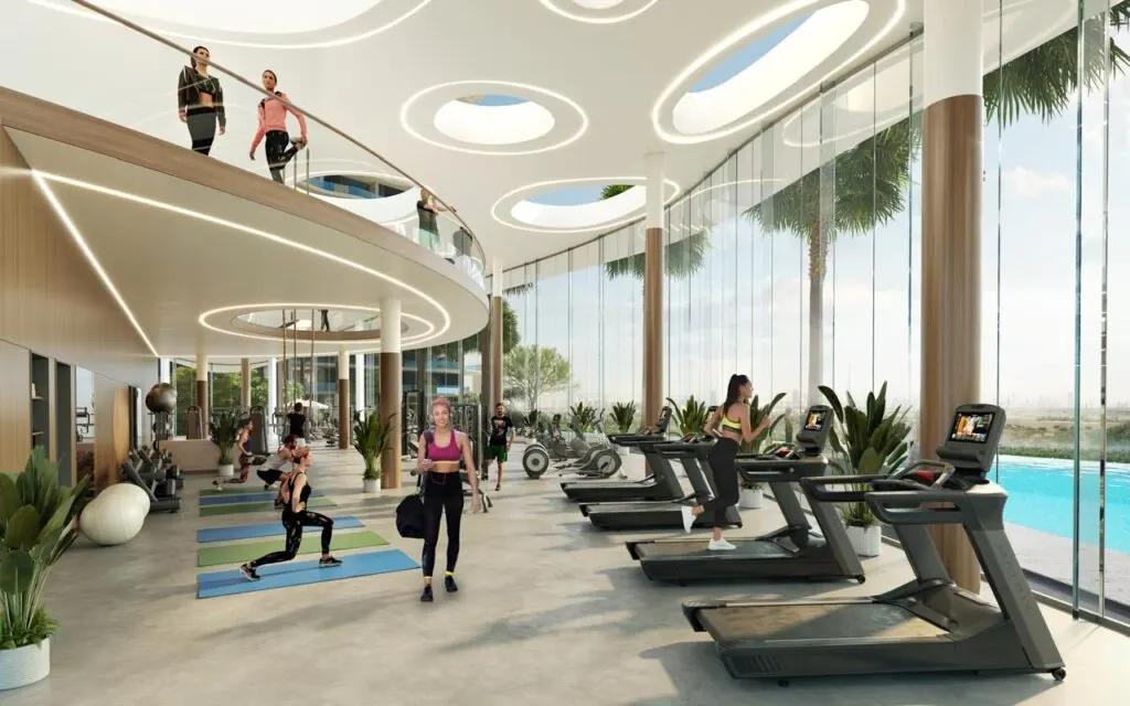Resort-Inspired Amenities